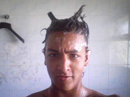 c moi avec une coupe putain lahbal