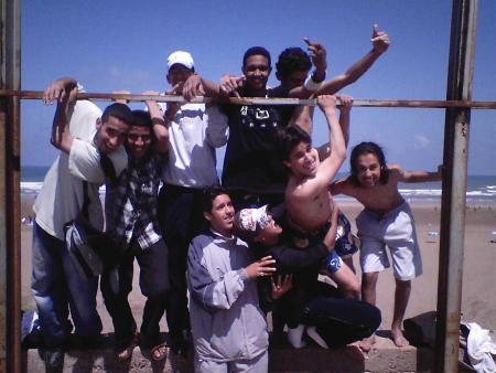 la clic f bhare 3Ain diab
