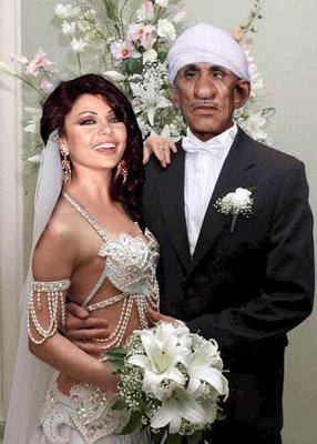 vraiment ya pa une grande difference entre eux un couple merveilleux putain vous dechirez wallah